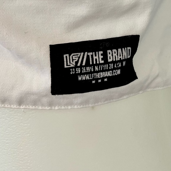 LF/The Brand halter top - Picture 14 of 15